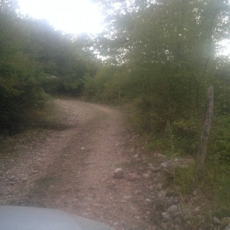 Ο ΔΡΟΜΟΣ ΠΡΟΣ ΤΟ ΠΟΤΑΜΙ